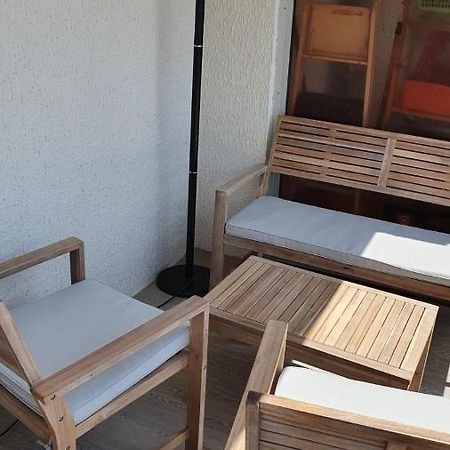 Tropical - Appt Climatise - Proche Plage - Aquarium - Parking - Wifi Canet-en-Roussillon Exteriör bild