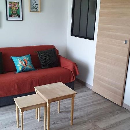 Tropical - Appt Climatise - Proche Plage - Aquarium - Parking - Wifi Canet-en-Roussillon Exteriör bild