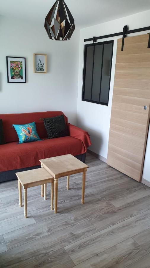 Tropical - Appt Climatise - Proche Plage - Aquarium - Parking - Wifi Canet-en-Roussillon Exteriör bild